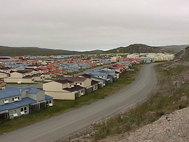 Sandy Cove Housing